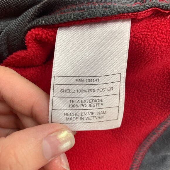 Nike ACG Jacket Womens L Large Fleece Lined Full Zip Therma Fit Active Outdoor - Picture 11 of 14